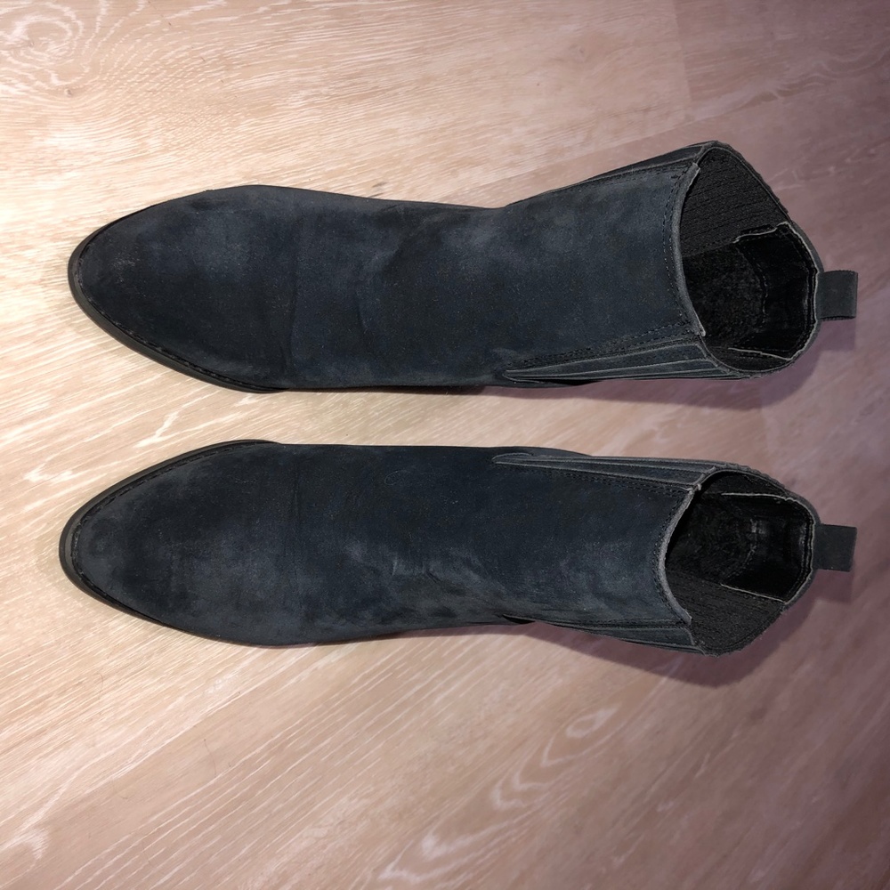 Black Booties - image 2